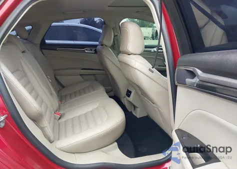 2020 Ford Fusion Hybrid Sel from USA, damaged, VIN 3FA6P0MU5LR114265